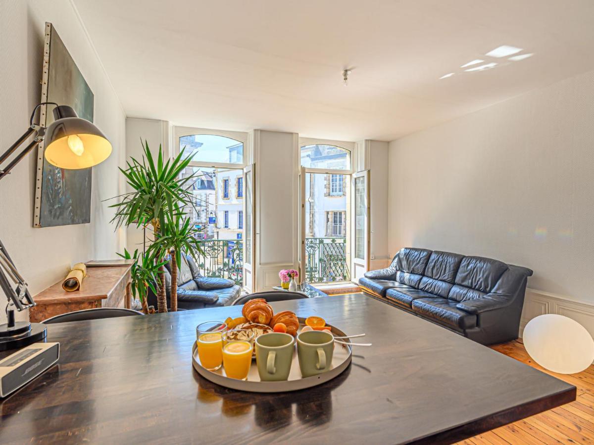 Apartment An'Alre By Interhome Auray Eksteriør billede