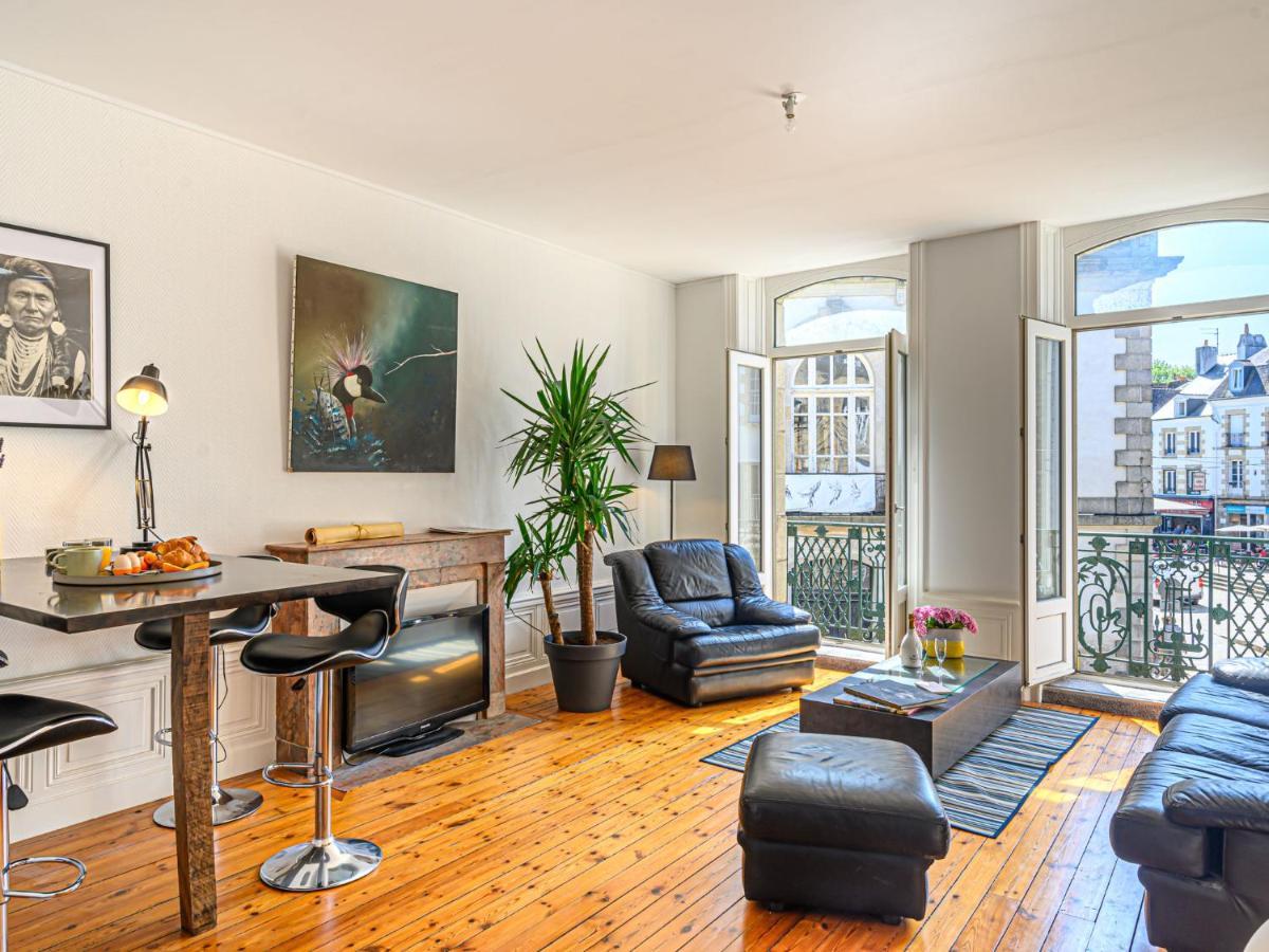 Apartment An'Alre By Interhome Auray Eksteriør billede
