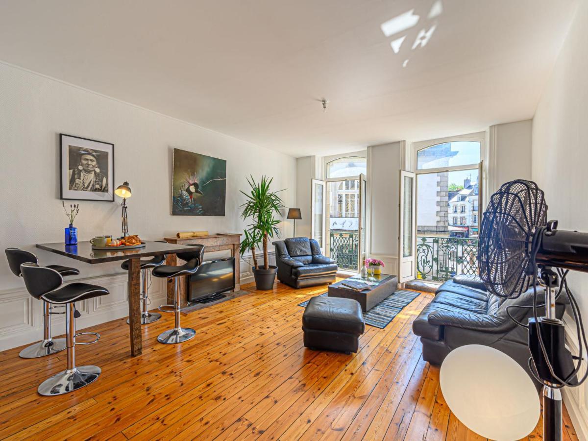 Apartment An'Alre By Interhome Auray Eksteriør billede