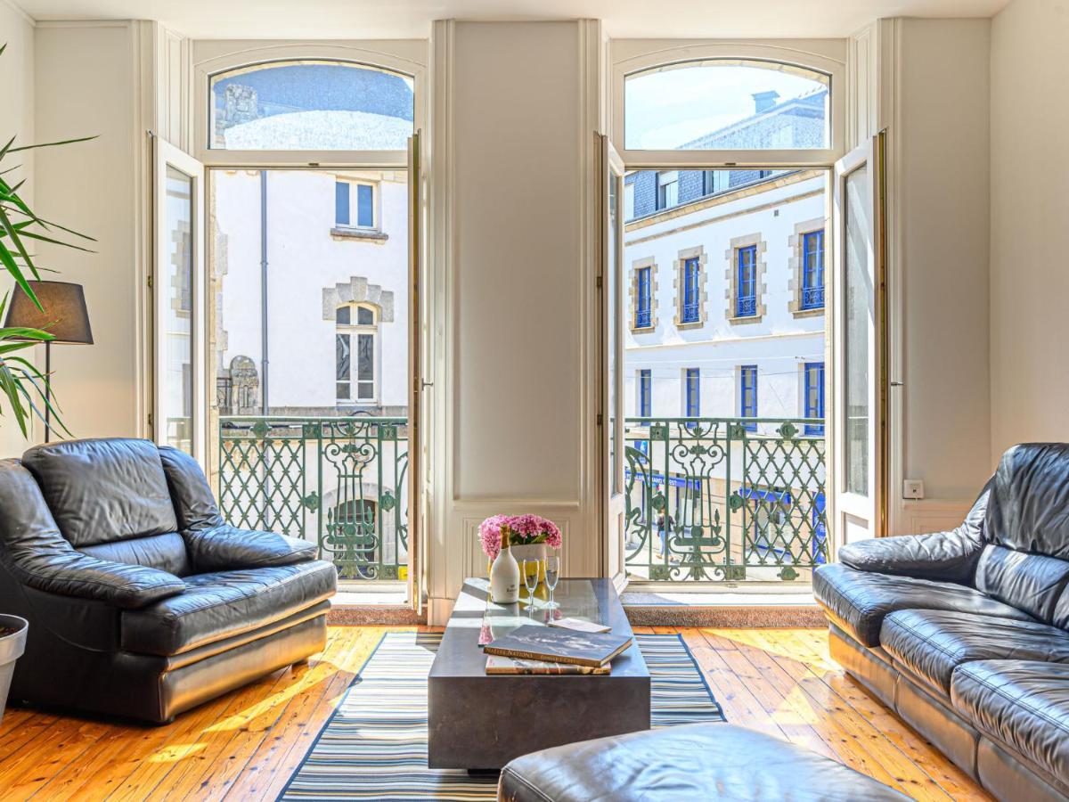 Apartment An'Alre By Interhome Auray Eksteriør billede