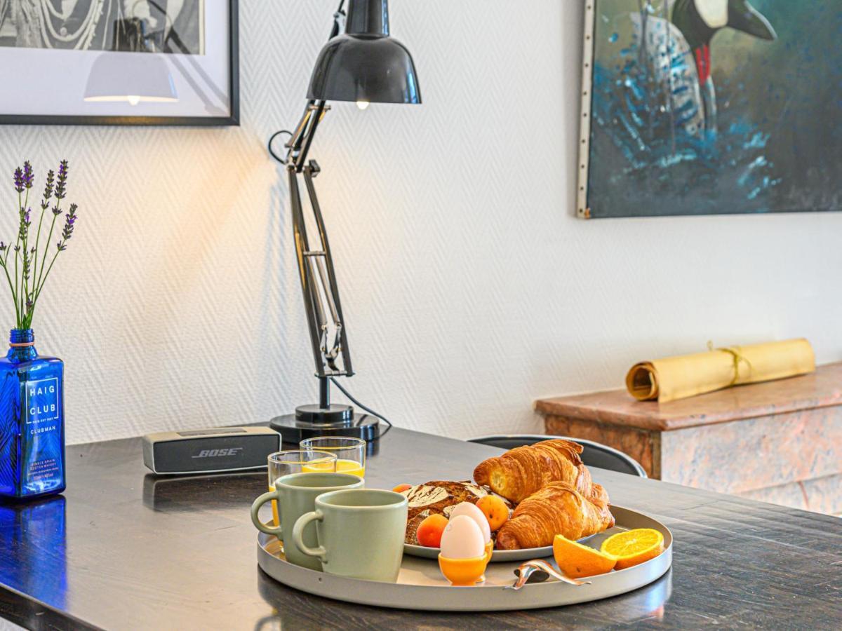 Apartment An'Alre By Interhome Auray Eksteriør billede