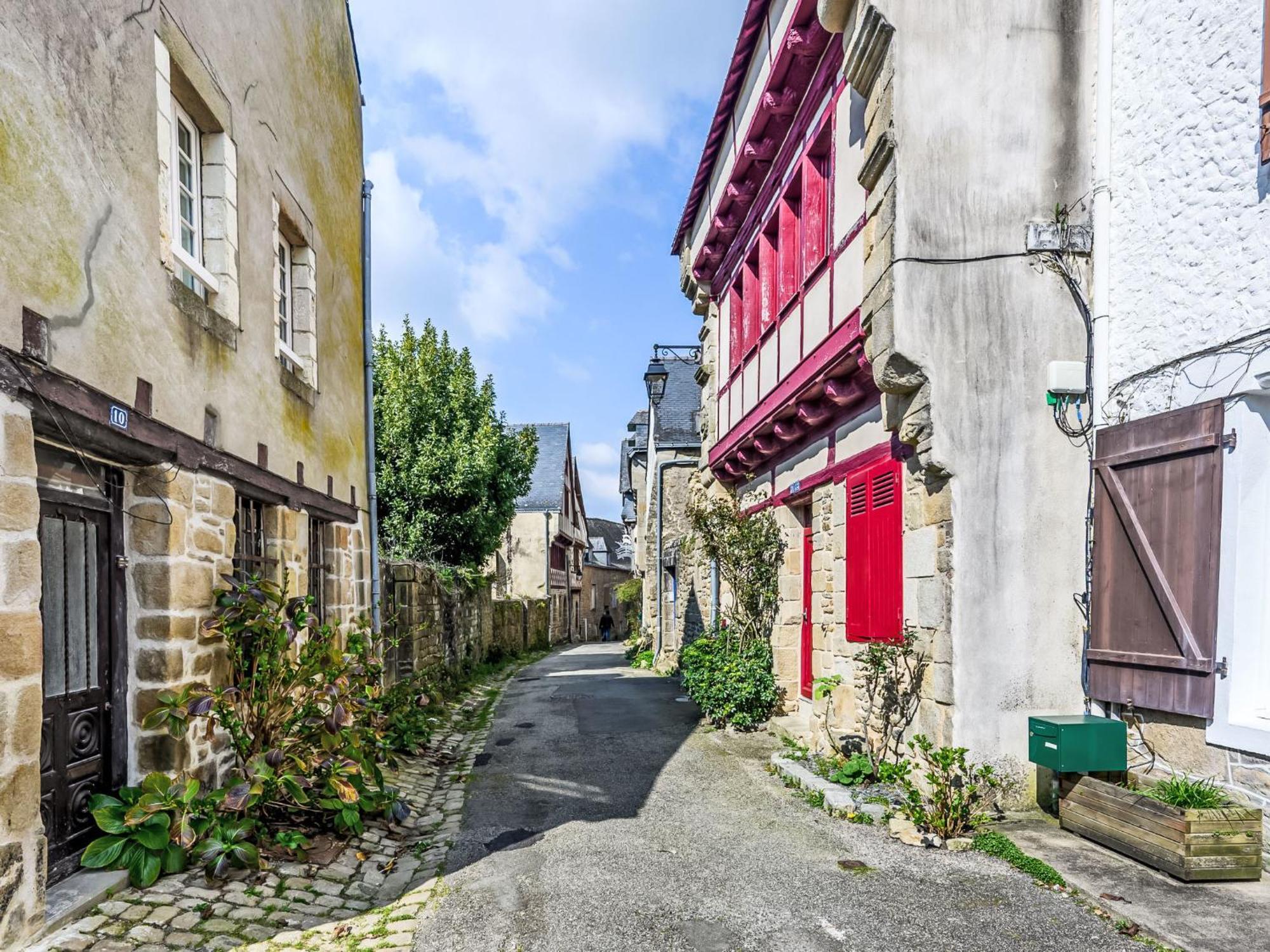 Apartment An'Alre By Interhome Auray Eksteriør billede